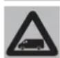 FIAT Fiorino (2009) - ESP / TRACTION PLUS SYSTEM FAILURE (amber) - 1
