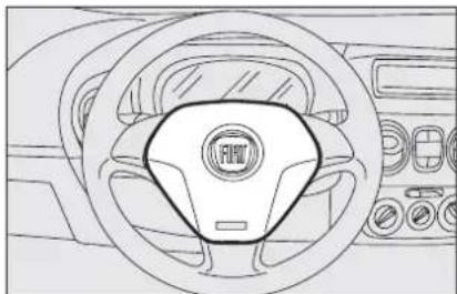 FIAT Fiorino (2009) - WARNING - 1