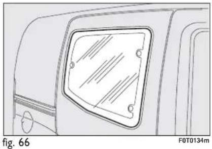 FIAT Fiorino (2009) - WARNING - 1
