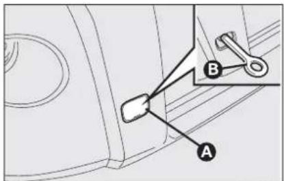 FIAT Fiorino (2009) - WARNING - 2