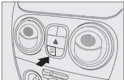 FIAT Fiorino (2009) - Regulating cooling - 1