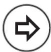 FIAT Fiorino (2009) - LEFT-HAND DIRECTION INDICATOR - 1
