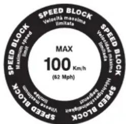 FIAT Fiorino (2009) - SPEED BLOCK - 1