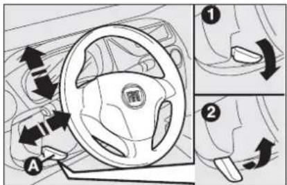 FIAT Fiorino (2009) - WARNING - 1