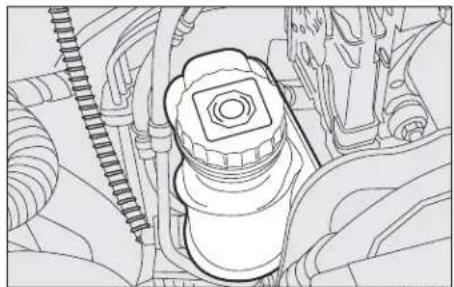 FIAT Punto (2003) - BRAKE FLUID - 1