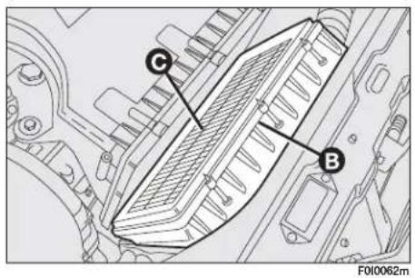 FIAT Punto (2003) - 1.216V and 1.416V versions - 3