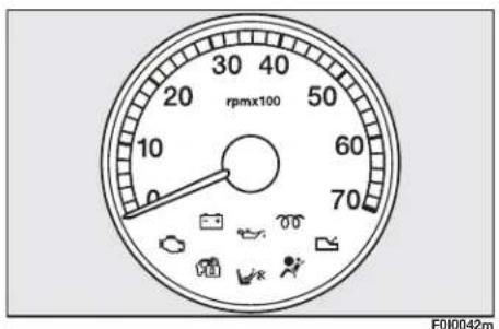 FIAT Punto (2003) - WARNING - 2