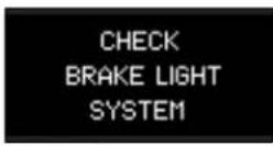 TOYOTA Avensis (2012) - Have the vehicle inspected immediately. - 5