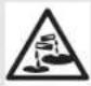 TOYOTA Avensis (2012) - Caution symbol - 2