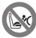 TOYOTA Avensis (2012) - ■ When installing a child restraint system - 1