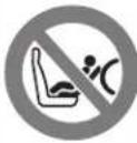 TOYOTA Avensis (2012) - ■ When installing a child restraint system - 1