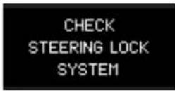 TOYOTA Avensis (2012) - Have the vehicle inspected immediately. - 3