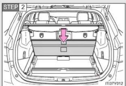TOYOTA Avensis (2012) - Auxiliary box - 3