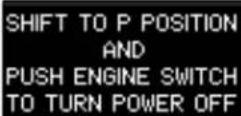 TOYOTA Avensis (2012) - 5-2. Steps to take in an emergency - 6
