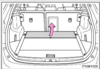 TOYOTA Avensis (2012) - Auxiliary box - 1