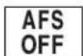 TOYOTA Avensis (2012) - Brake system warning light (yellow indicator) - 3