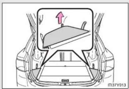 TOYOTA Avensis (2012) - Auxiliary box - 4