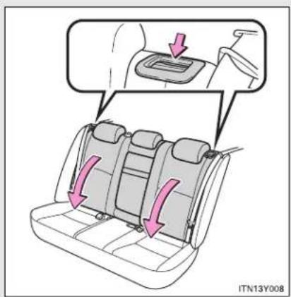 TOYOTA Avensis (2012) - 1-3. Adjustable components (seats, mirrors, steering wheel) - 2