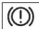 TOYOTA Avensis (2012) - ■Warning lights - 1