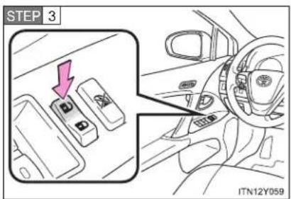 TOYOTA Avensis (2012) - 1-2. Opening, closing and locking the doors - 1