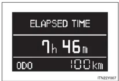 TOYOTA Avensis (2012) - 2-2. Instrument cluster - 2