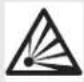 TOYOTA Avensis (2012) - Caution symbol - 6