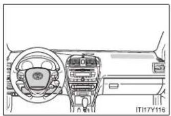 TOYOTA Avensis (2012) - 1-7. Safety information - 1