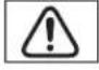 TOYOTA Avensis (2012) - Have the vehicle inspected immediately. - 6