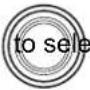 TOYOTA Avensis (2012) - Selecting a play mode - 2