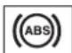 TOYOTA Avensis (2012) - ■Warning lights - 9