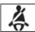 TOYOTA Avensis (2012) - ■Warning lights - 14