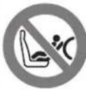TOYOTA Avensis (2012) - ■ When installing a child restraint system - 1