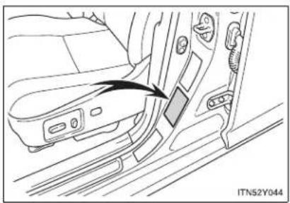 TOYOTA Avensis (2012) - STEP 13 Connect the compressor power plug. - 2