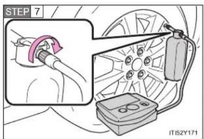 TOYOTA Avensis (2013) - 5-2. Steps to take in an emergency - 3