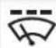 TOYOTA Avensis (2013) - - Intermittent wiper with interval adjuster - 1