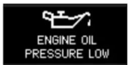 TOYOTA Avensis (2013) - Stop the vehicle immediately. - 1