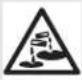 TOYOTA Avensis (2013) - Caution symbol - 2