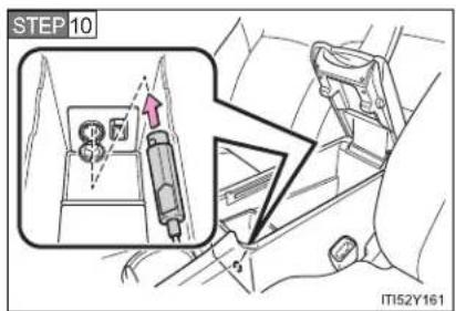 TOYOTA Avensis (2013) - 5-2. Steps to take in an emergency - 6