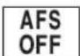TOYOTA Avensis (2013) - Have the vehicle inspected immediately. - 7