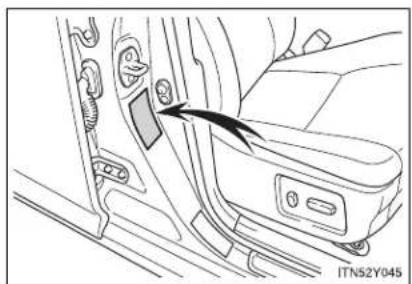 TOYOTA Avensis (2013) - 5-2. Steps to take in an emergency - 2