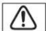 TOYOTA Avensis (2013) - Have the vehicle inspected immediately. - 2