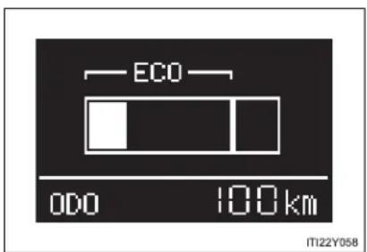 TOYOTA Avensis (2013) - 2-2. Instrument cluster - 2