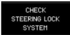 TOYOTA Avensis (2013) - Have the vehicle inspected immediately. - 3