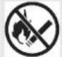 TOYOTA Avensis (2013) - Caution symbol - 1