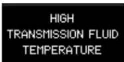 TOYOTA Avensis (2013) - Have the vehicle inspected immediately. - 1
