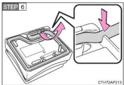 TOYOTA Avensis (2013) - 5-2. Steps to take in an emergency - 2