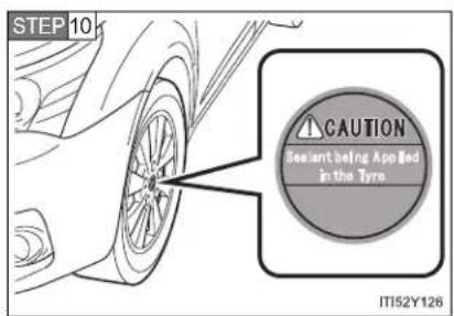 TOYOTA Avensis (2013) - 5-2. Steps to take in an emergency - 2