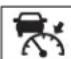 TOYOTA Avensis (2013) - ■Warning lights - 6