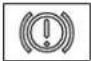 TOYOTA Avensis (2013) - Have the vehicle inspected immediately. - 4