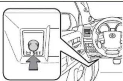 TOYOTA Land Cruiser (2013) - Tire Pressure Monitoring (warning) System - 2